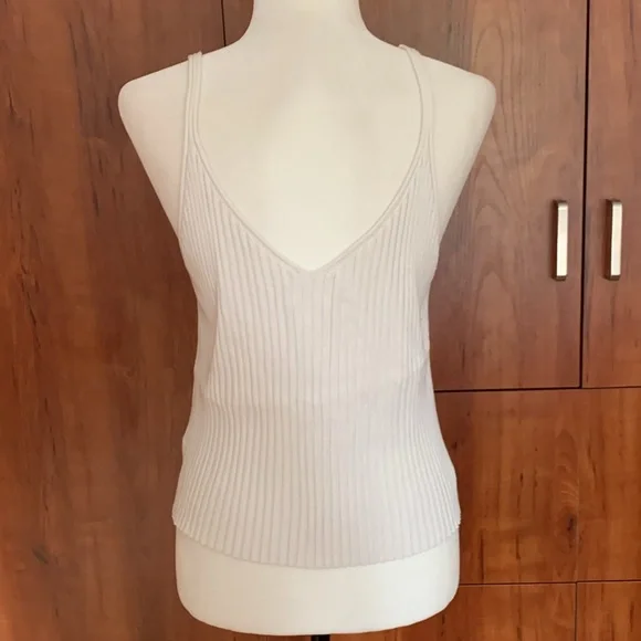 H&M Rib-knit Tank Top - Picture 5 of 8